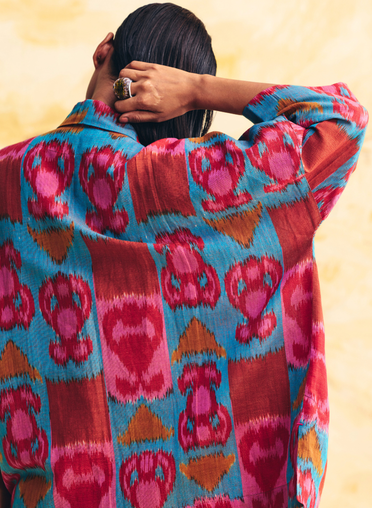 Inertia Kimono