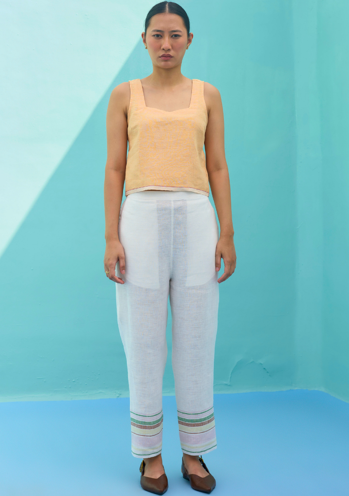 Ines Tapered Pants