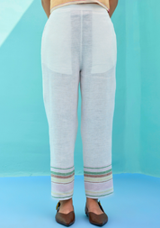 Ines Tapered Pants