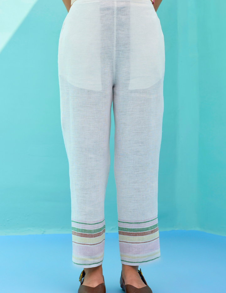 Ines Tapered Pants