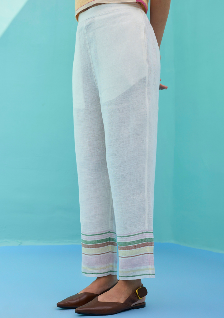 Ines Tapered Pants