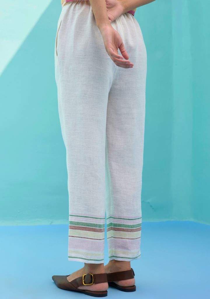 Ines Tapered Pants