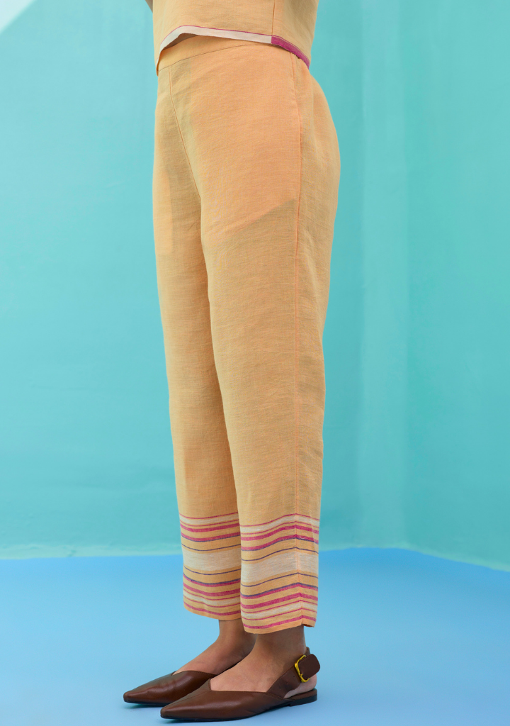 Ines Tapered Pants