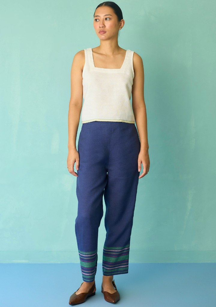 Ines Tapered Pants