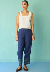 Ines Tapered Pants
