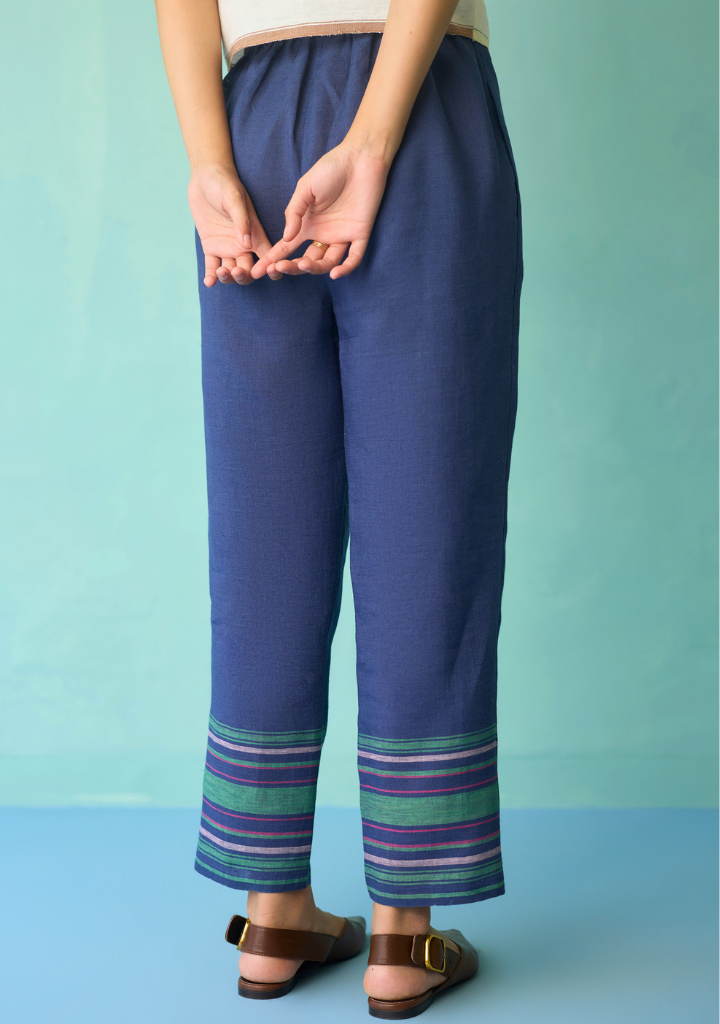 Ines Tapered Pants