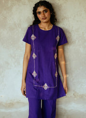 Ines Tunic Set