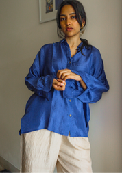 Ink Oversized Shirt