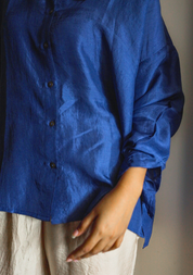 Ink Oversized Shirt