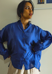 Ink Oversized Shirt