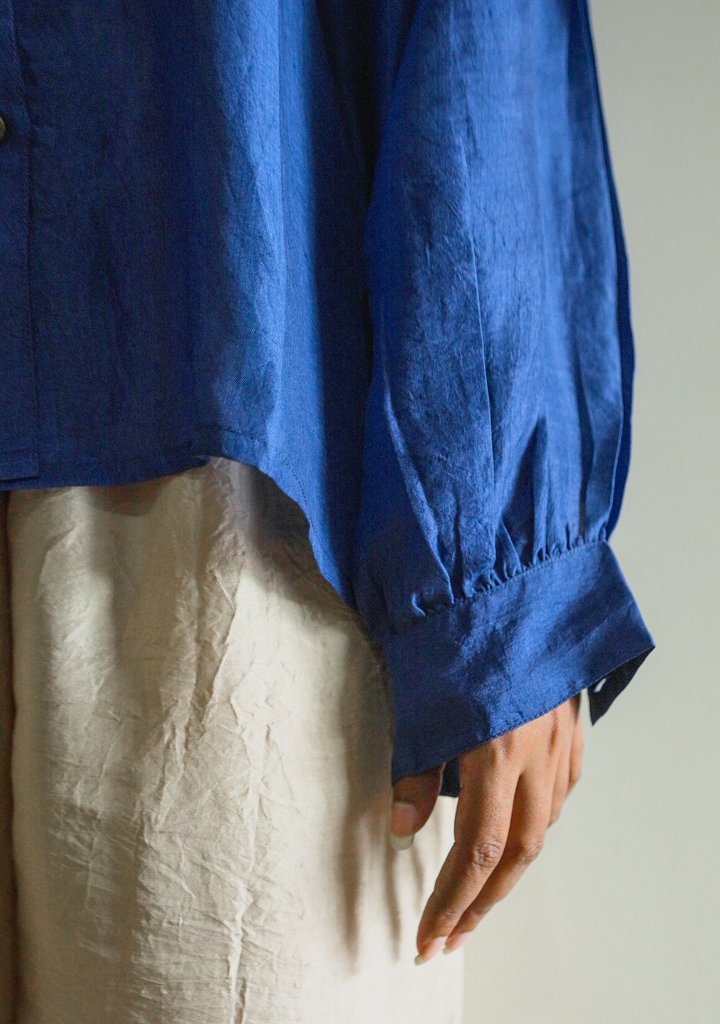 Ink Oversized Shirt
