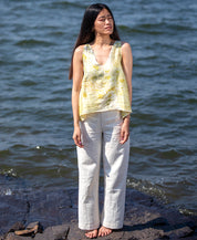 Inseparable Line Top