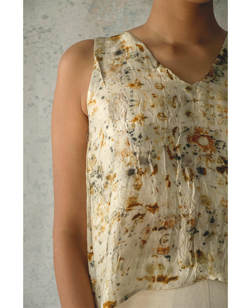 Inseparable Line Top