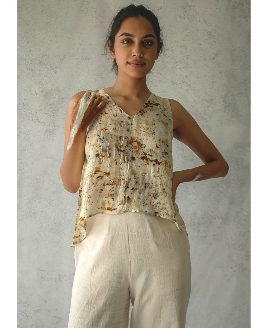 Inseparable Line Top