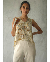 Inseparable Line Top