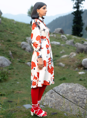 Interstellar Shirt Dress