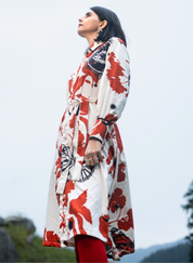 Interstellar Shirt Dress