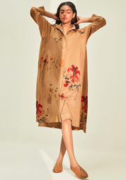 Into the Woods Dress