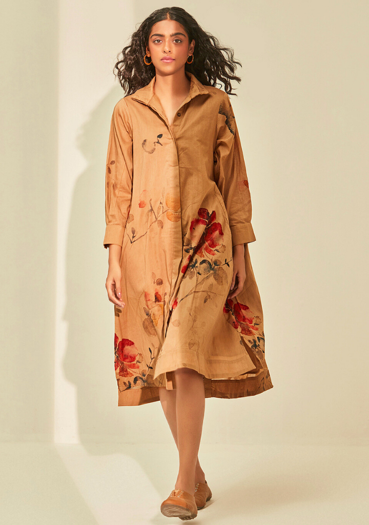 Into the Woods Dress