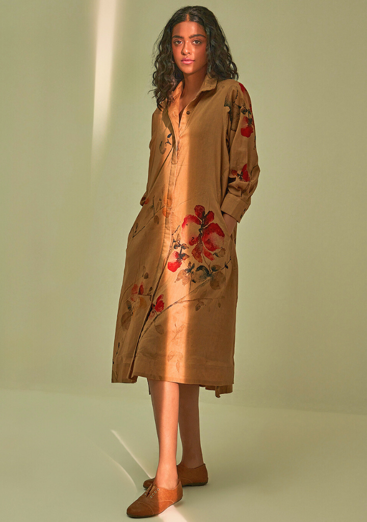 Into the Woods Dress