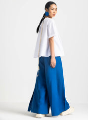 Inverted Box Pleat Bottoms