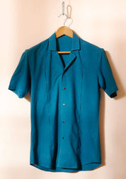 Inverted Box Pleat Shirt