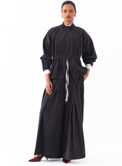 Inverted Box Pleat Bottoms