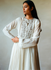 Ira Gathered Kurta