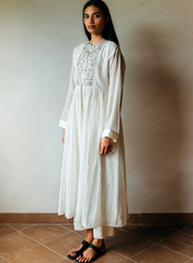 Ira Gathered Kurta