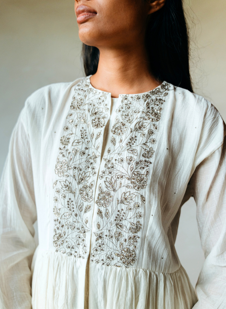 Ira Gathered Kurta
