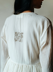 Ira Gathered Kurta