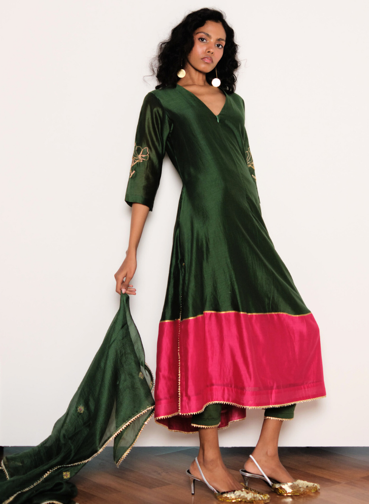 Iraani Dupatta