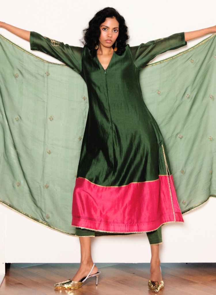 Iraani Dupatta