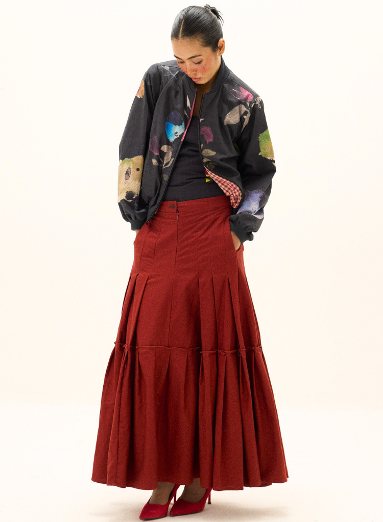 Irelune Bomber Jacket