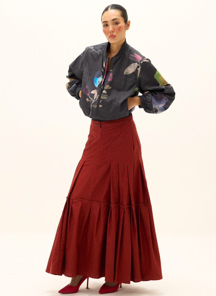 Irelune Bomber Jacket