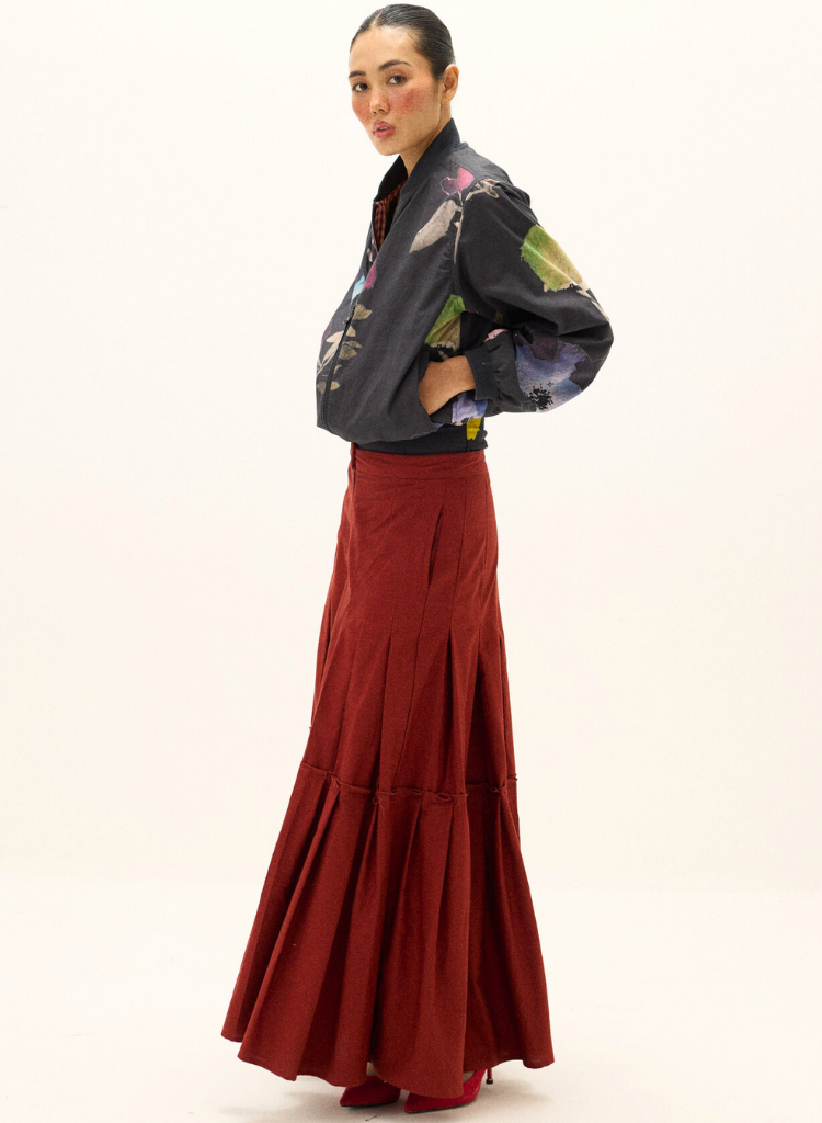 Irelune Bomber Jacket