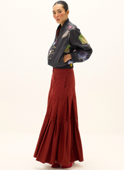 Irelune Bomber Jacket