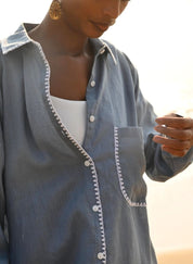 Irena Embroidered Shirt