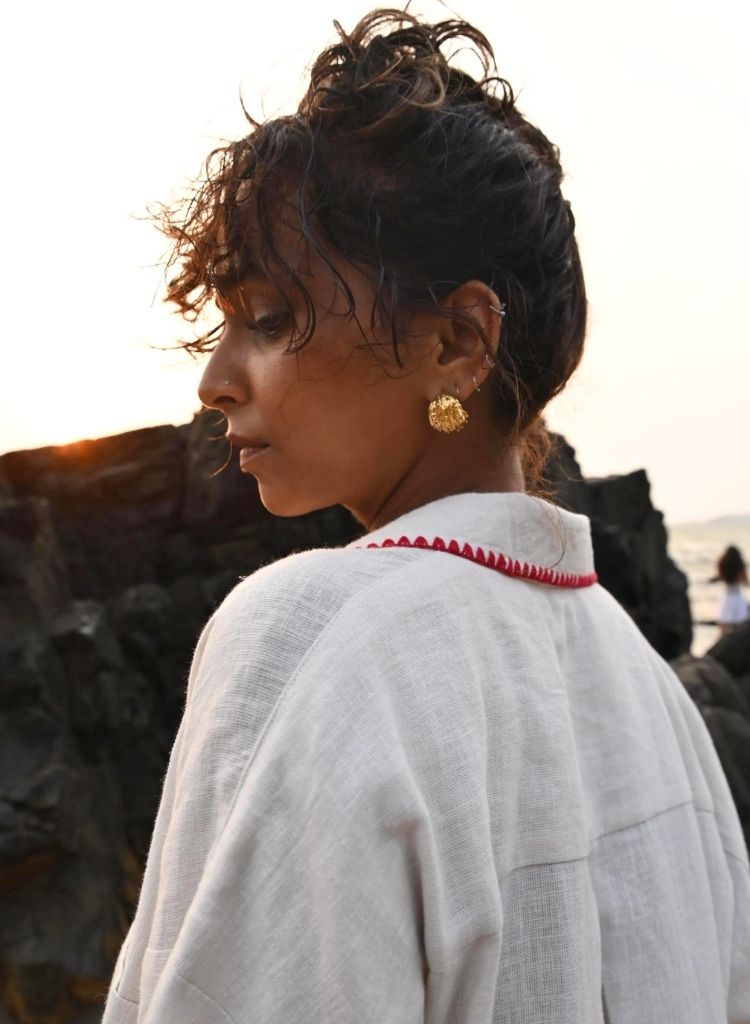 Irena Embroidered Shirt