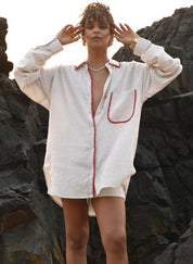 Irena Embroidered Shirt