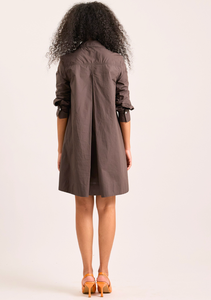 Iris Garden dress
