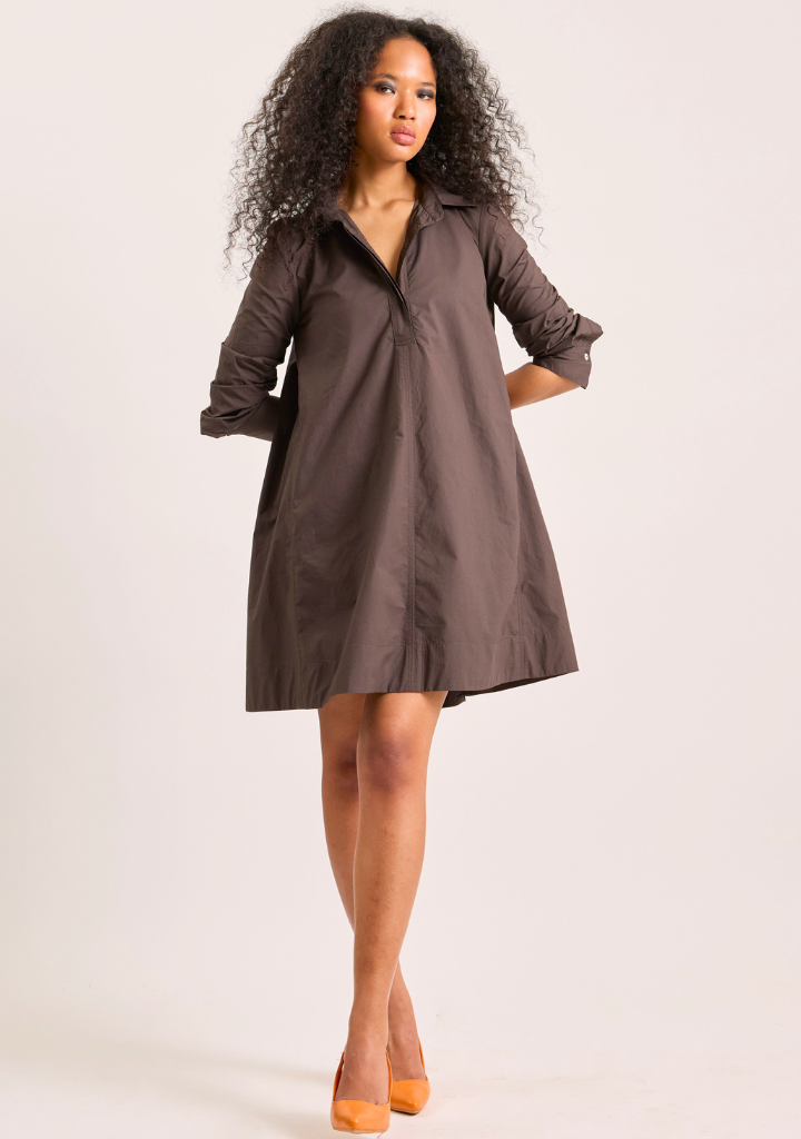 Iris Garden dress