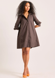 Iris Garden dress