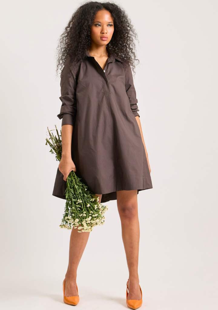 Iris Garden dress
