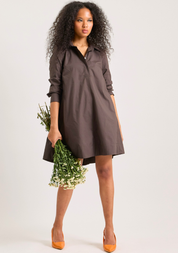 Iris Garden dress