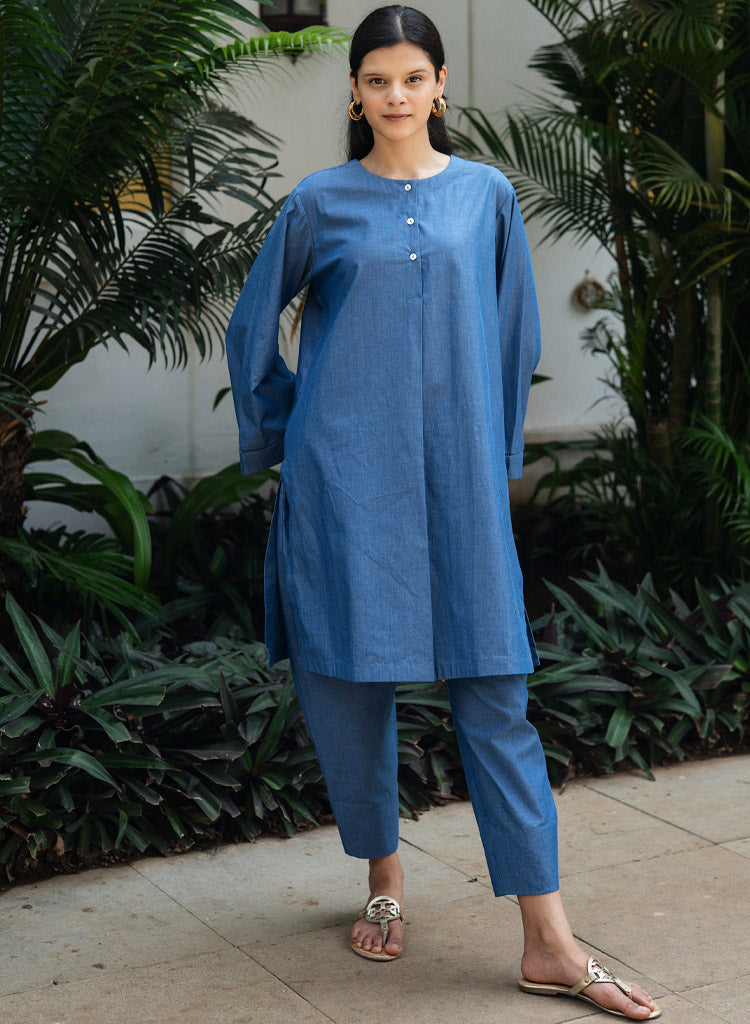 Iris Kurta Set