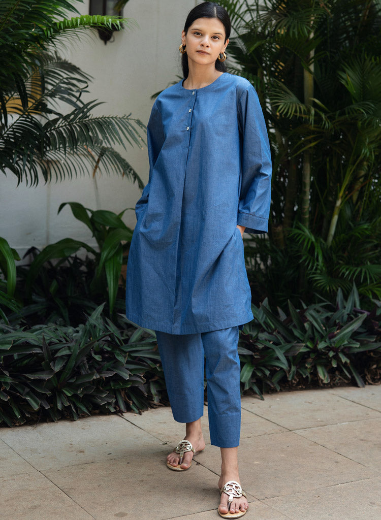 Iris Kurta Set