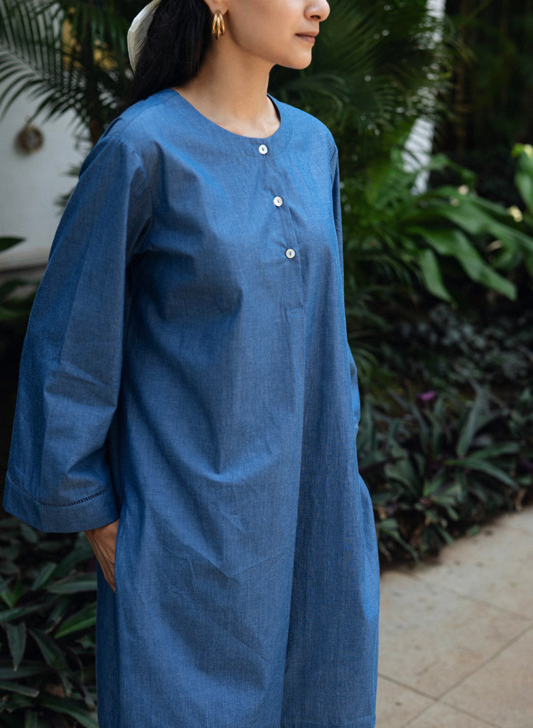 Iris Kurta Set