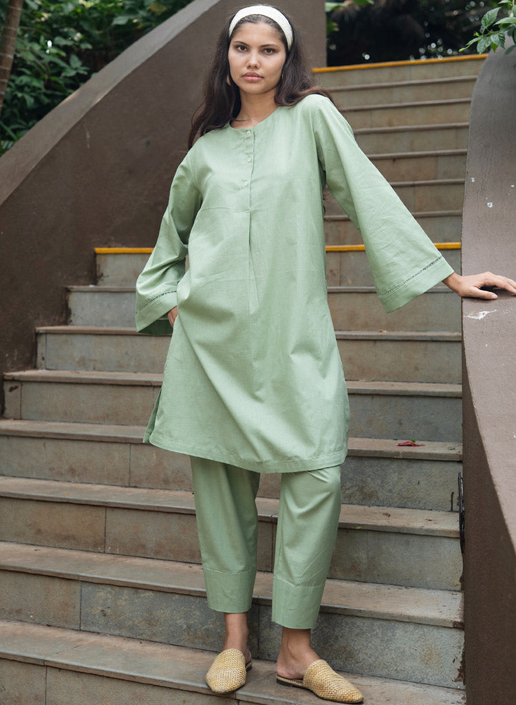 Iris Kurta Set