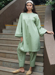 Iris Kurta Set